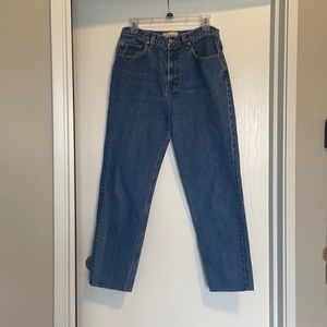 Vintage high rise Gap Classic Jeans (28”)